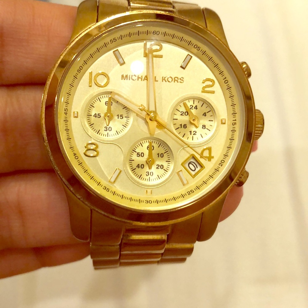 Michael Kors watch